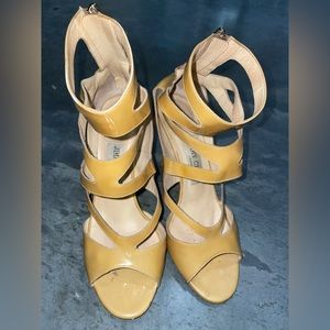 Jimmy Choo Strappy Heels